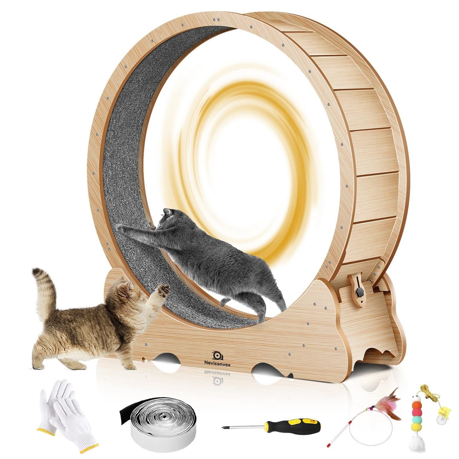 Photo inspiration: Best Cat Treadmill Indoor Exercise For Cats Get Your Feline Photo Inspiration