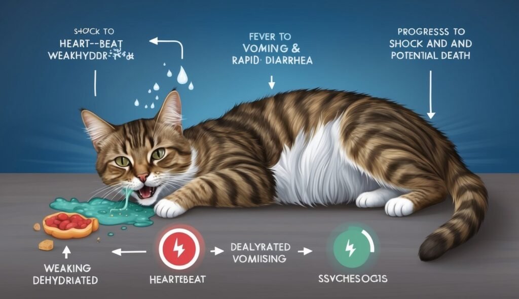 Stages of Parvo in Cats: Understanding Symptoms and Treatment Options ...